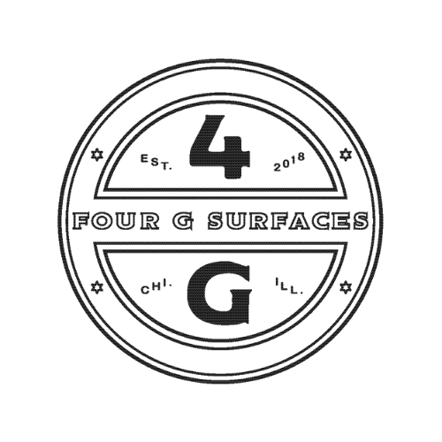 4G Surfaces Sponsor logo