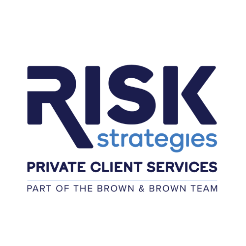 Risk Strategies Sponsor logo