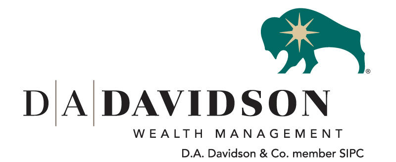 DA Davidson Sponsor logo